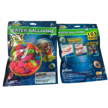 Water Balloon, Fast Water Filling, 1.5L Childrens Pressure Tank Water Filling, Automatic Sealing Balloon, Water Fight Toy, Wate