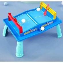 Childrens Puzzle Board Game Toys Parent-child Interaction Competitive Play Fun Table Tennis Toys For Kids