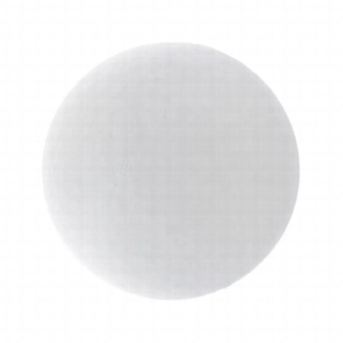 Blank Round Solid Polystyrene Foam Ball Material for DIY Christmas 1