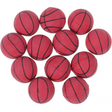 Kindergarten Jumping Balls Mini Basketball Outdoor Hoop Kids Eco-friendly PVC Plaything Toy Juggling