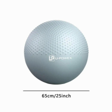 Anti-Burst Slip Resistant Yoga Ball Fitness Balls Sports Pilates Fitball Exercise Training Workout Massage Ball Gym For Kids