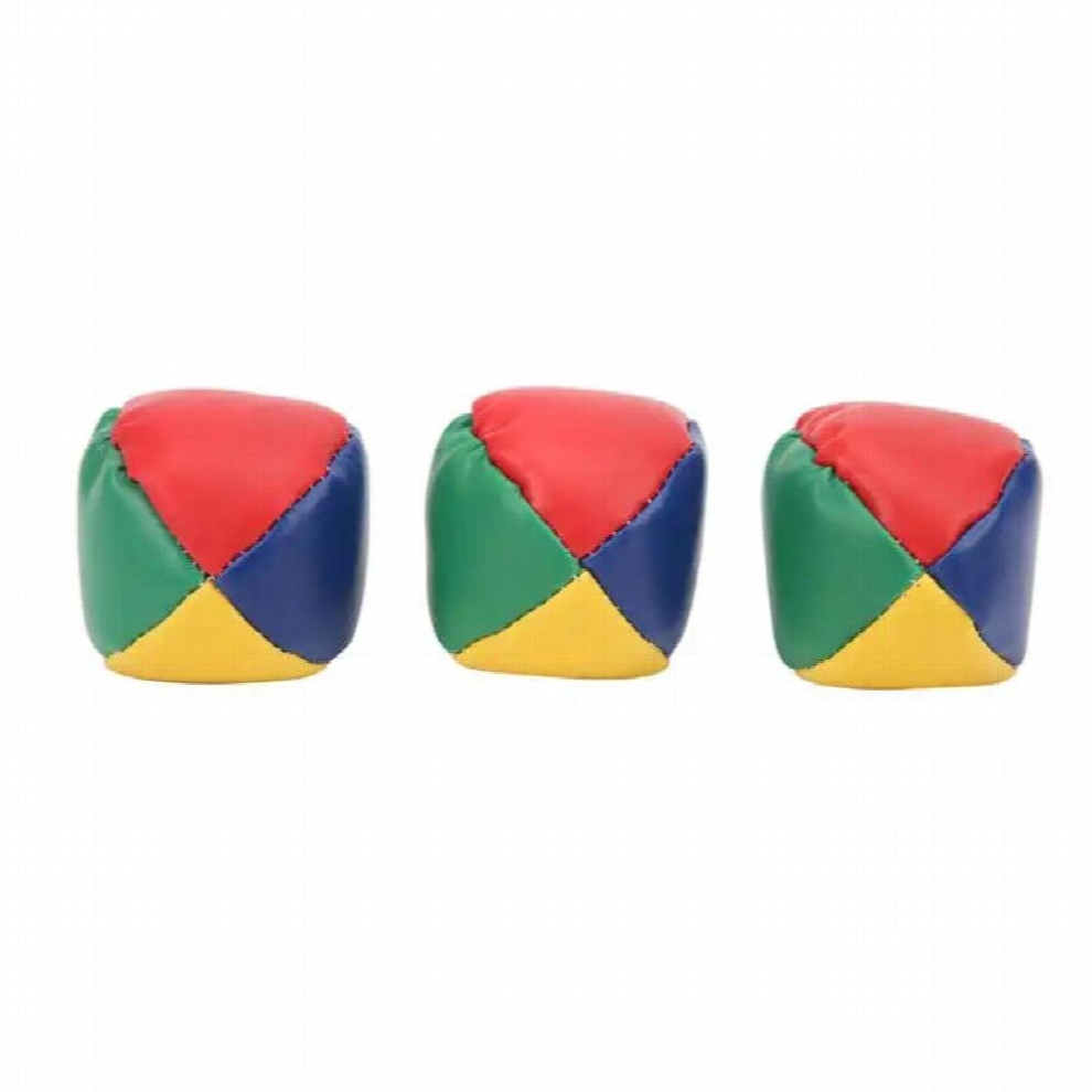 3Pcs Stretchy Squeeze Ball Stress Anxiety Relief Hand Therapy Stress Ball Toy Decompression Sandbag For Adult