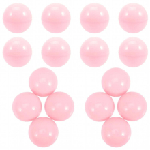 100 Pcs Ocean Ball Wave Baby Toy Plastic Balls Children Amusement Park Pits Colored Crush Proof Kids Educational 1000pcs bulk