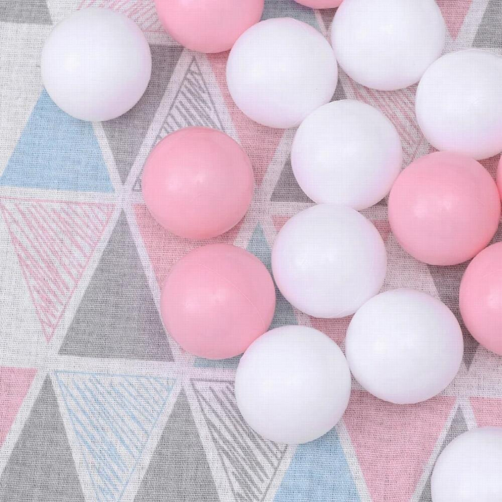 100 Pcs Inflatable Ball Child Kids Indoor Tent Pit Balls Crush Proof 100pcs Plastic Toys 1000pcs bulk