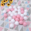 100 Pcs Colored Balls Para Interior Plastic Thicken Baby 6