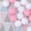 100 Pcs Colored Balls Para Interior Plastic Thicken Baby 3
