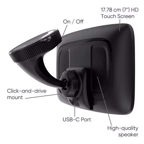 TOMTOM GO Expert 7 Plus Navigation 1