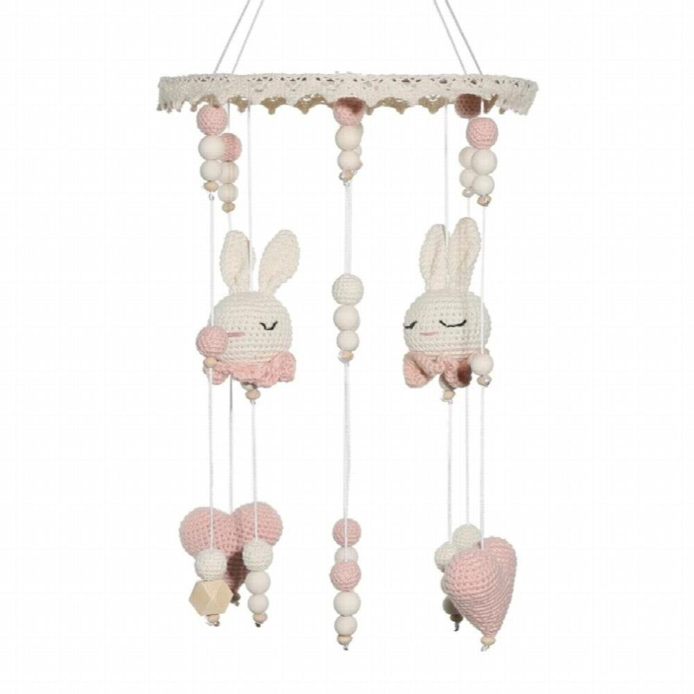 Mobile For Crib Babys Rattle Toy For Newborns Bed Hangings Toy Babys Toy Crib Toy For Babies Babys Crib Rattle Toy
