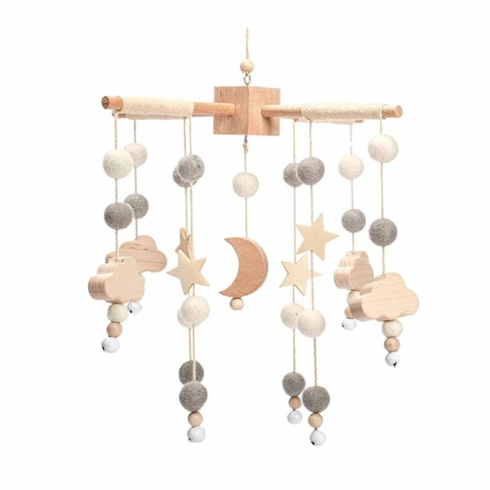 Baby Crib Mobiles Plastics Bed Bell Newborn Stroller Rattles Toy Cartoon Bee Koala 0-24M Infant Baby Boy Girls Toys Bed Bell