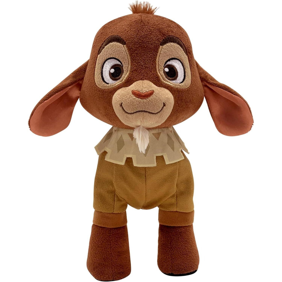 Disney Wish Just Play Walk 'n Talk Goat Valentino Interactive Plush Toy