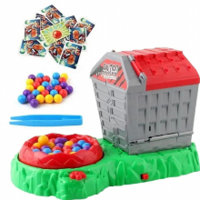 Caution Dinosaur Game PP Strategy Board Games For Kids Game For Adults Family-Friendly Board Games Exciting Family Desktop Game