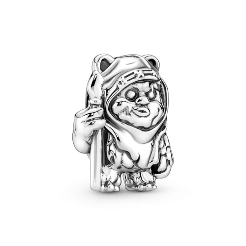 Pandora Pandora Star Wars Ewok Charm 791136C00