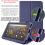 Techgear Amazon Fire HD 10 2021 / 2023 13th & 11th Generation Leather Flip Stand Case 3