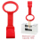 4 Pieces Baby Pull Rings Cribs Training Ring Stand Standing Pendant 4