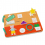 Quiet Paste Book Matching Puzzle Books Developmental Educational Reading 1