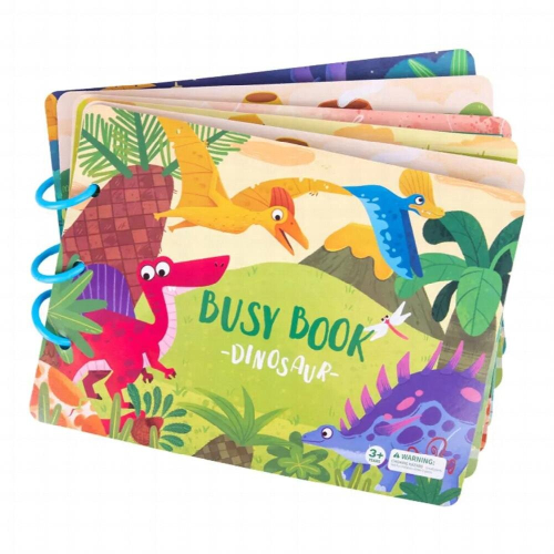 Children Educational Book Interactive Toys Books Parent-child Developing