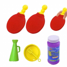 Table Tennis Toy Bubble Ball Practice Bulk Table Tennis Trainer Educational Interactive FunUnpoppable Bubbles Table Tennis Self
