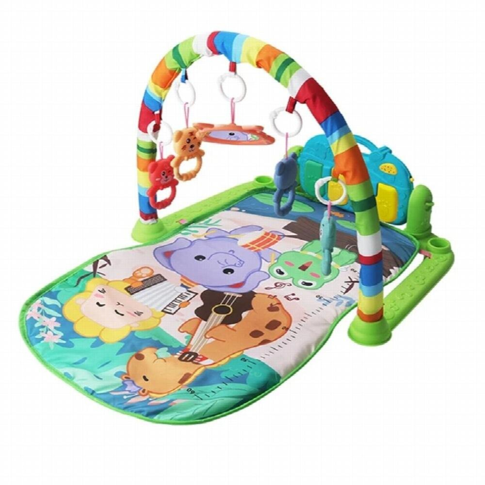 Newborn Tummy for Time Playmat for