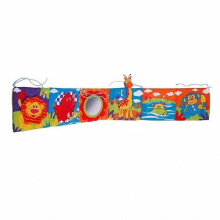 Soft Baby Books Crinkle Cloth Books With Rustling Sound Early Education Interactive Picture Book For Boys And Girls From 0 To 36