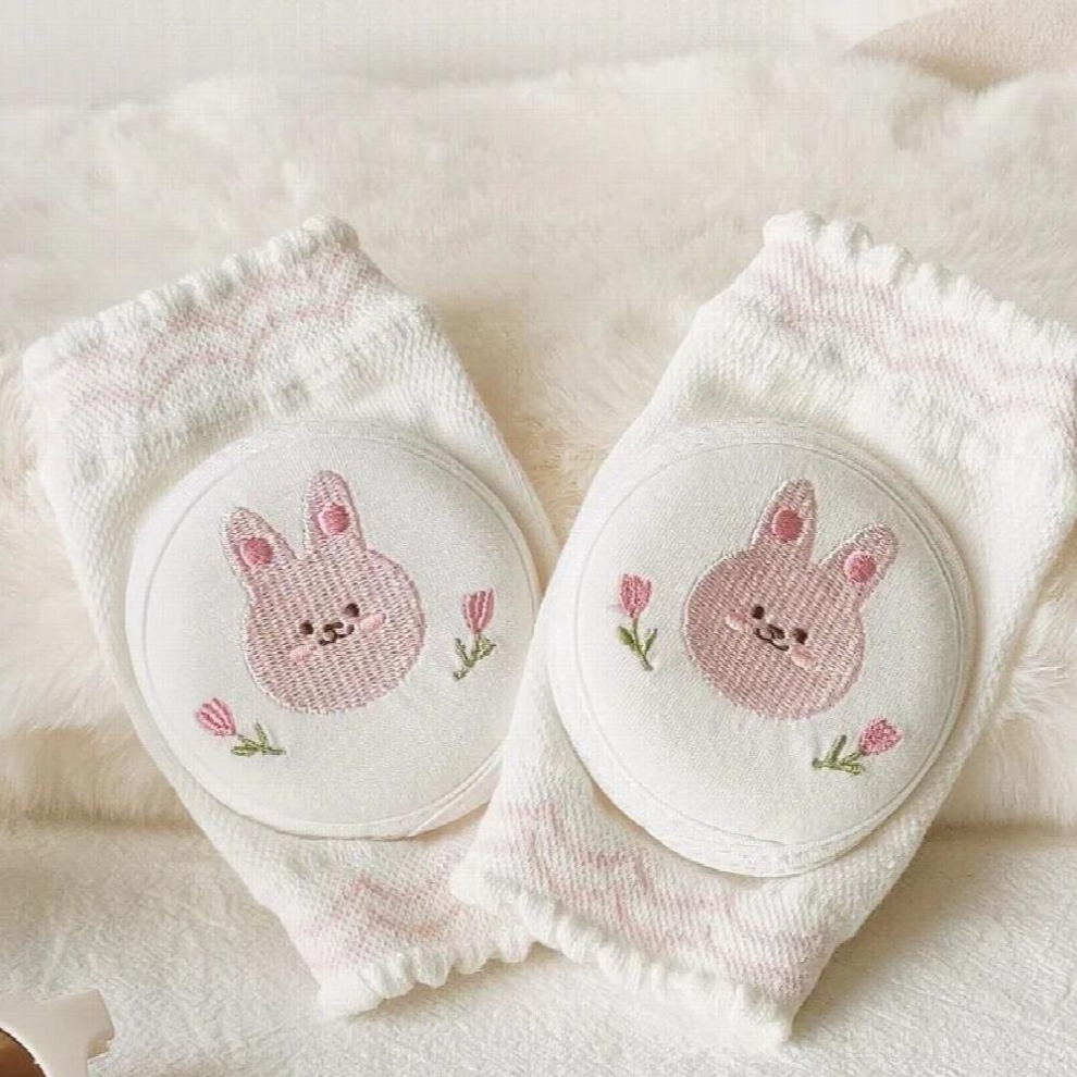 Baby Knee Guards Baby Cotton Mesh Maternal and Infant Supplies Crawling Childrens Walking Elbow Protector