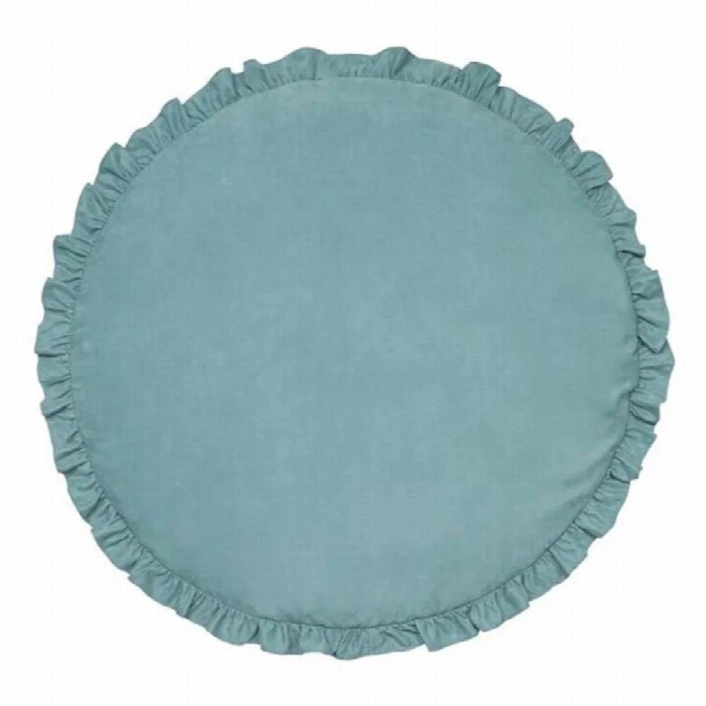 Nordic Baby Toys Kids Carpet Round Play Mats Baby Play Mat Room Rugs Cotton Baby Rugs Room Mats Baby Games Carpet Crawling Mat
