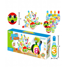 Childrens puzzle outdoor indoor parent-child bowling sports toys
