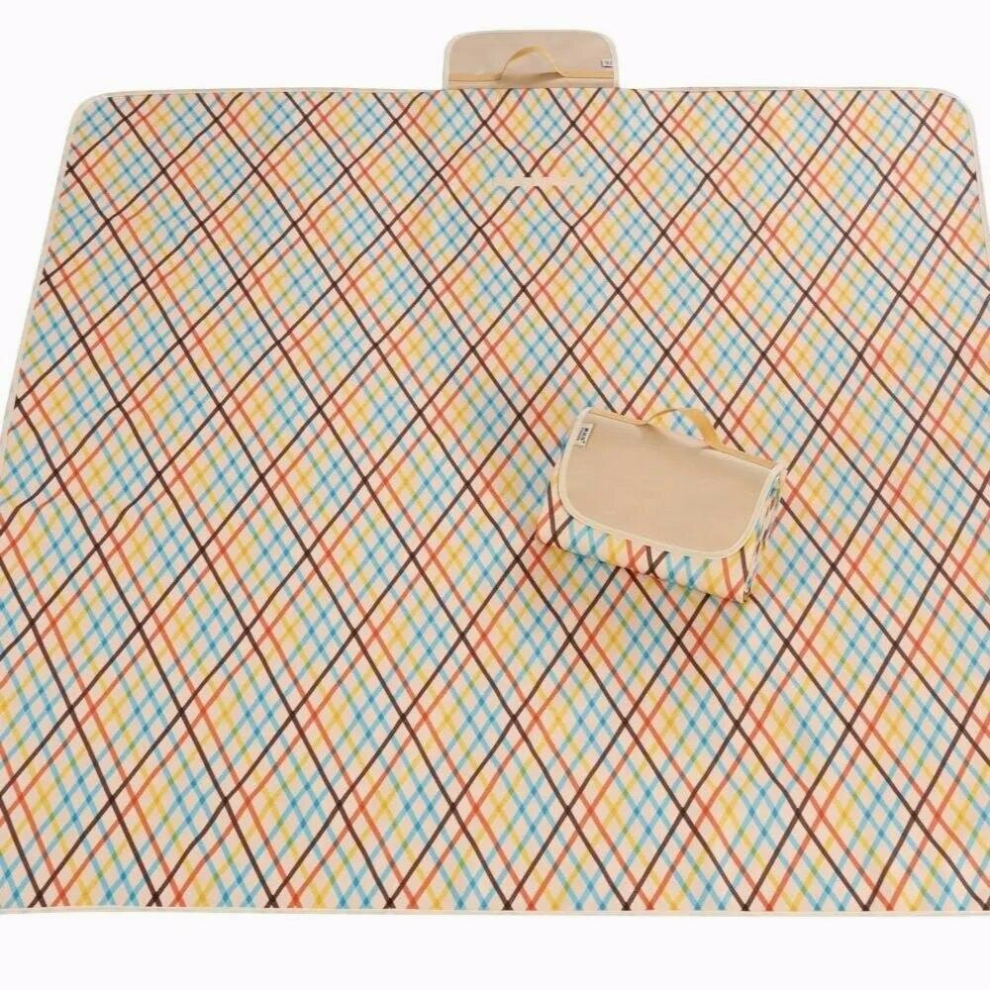 Washable Kids Rugs Baby Play Mat Waterproof Children Rugs Carpet Baby Climb Blanket Outdoor Camping Mat Beach Picnic PX31N