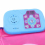 Dance Mat 3 Game Modes Dance Learning Mode Foldable Interactive Electronic Musical Play Pad for Kids 5