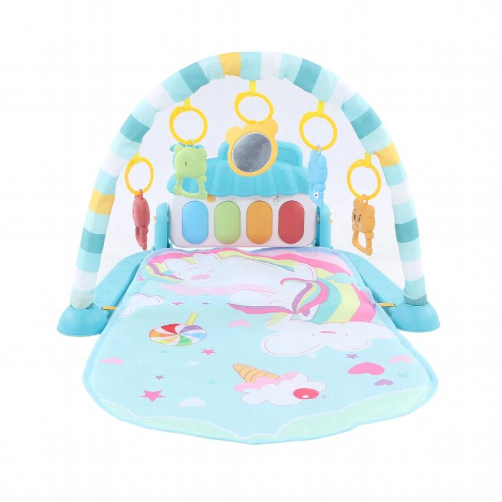playmat Baby Playmat Piano Smart Stage Detachable Musical Education Infant Playmat Piano for Fitness baby games