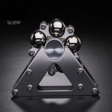 Fidget Spinner Metal Antistress Hand Spinner Adult Toys Kids Anti-stress Spinning Top Gyroscope Stress Reliever Children Toy