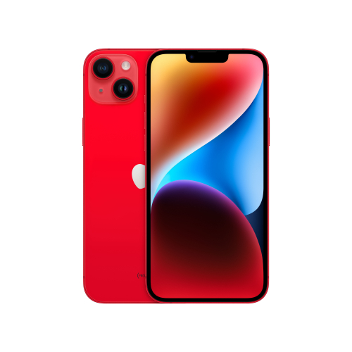 Refurbished Apple APPLE IPHONE 14 PLUS 128GB (PRODUCT) RED EU