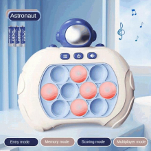 1PCS Rodent Control Pioneer, Pressing Music Game Machine, Childrens Toys, Whack-a-mole Game Machine, Quick Push Puzzle Early Ed