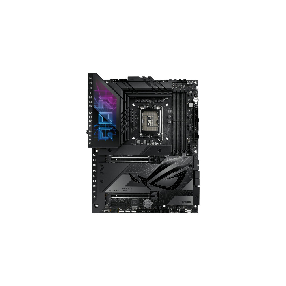 Asus Rog Maximus Z790 Hero - Motherboard - Atx - Lga1700 Socket - Z790 Dark