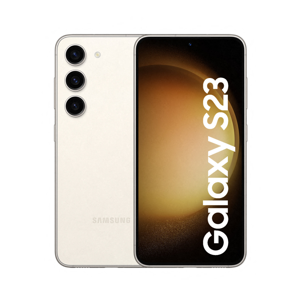 Samsung S23 Sm-S911b 8+256Gb Ds 5G Oem Cream 8806094724813
