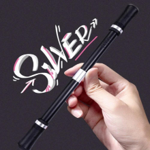 Spinning Pen Fidget Spinner Antistress Rotating Pen Fidget Toys Children Spinning Game Hand Spinner Pen Stress Reliever