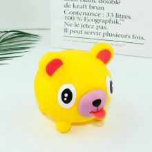 Talking Animal Squeeze Toy Tongue Out Exotic Animal Decompression Vent Toys for Children for Antis Stress