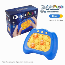 Funny Whack A Mole Toys for Kids Boys and Girls Adult Fidget Anti Stress Toys Pop Quick Push Bubbles Game Console Series Toy