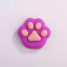 Squishy squeeze toys Small animal cat paw toy for kids party favors mini supper stress relief toy J54