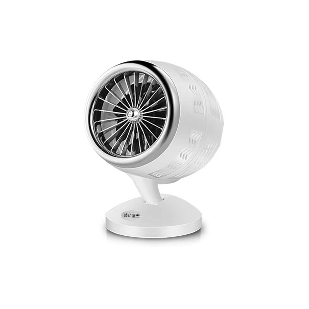 (  Black) 1*Heater Fans Portable Space Heating Fast Heating Thermostat