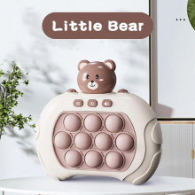 Pop Quick Push Bubble Competitive Game Console Series Toys Funny Fidget Toys For Kids Boys And Girls Adult Anti Stress Toys