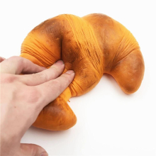 Jumbo Popcorn Cake Hamburger Squishy Unicorn Milk Slow Rising Squeeze Toy Scented Stress Relief for Kid Fun Gift Toy