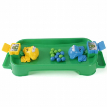 Funny Hungry Frog Eats Beans Strategy Game for Children and Adults Family Gathering Interactive Board Game Stress Relief Toys