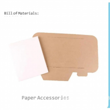 1pcs Creative Crafts Hand-Painted DIY Educational Paperboard Coloring Camera Graffiti Painting Kids Accessories Crafts