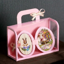Creative DIY Childrens Toy Seed World Mini Ornament Model to Classmates, Girlfriends, and Boys