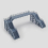 Overhead Footbridge 1:160 N Scale Railway Scenery 3