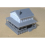 2-Story House Scale 1:220 Train Railway Layout 1