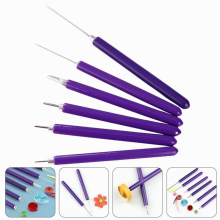 Quilting Tools Roll Paper Bead Roller Tool Quilling Supplies Pen Quilting Suite DIY Kits Stainless Steel Tools