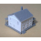 2-Story House Scale 1:220 Train Railway Layout 2