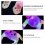 Ears Caps Headgear Plush Hat Fine Workmanship Compact Size Thickened Craftsmanship Looking Interesting Funny 6