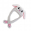 Ears Caps Headgear Plush Hat Fine Workmanship Compact Size Thickened Craftsmanship Looking Interesting Funny 1